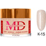 MD Nail Dip & Dap Powder - Dip/Acrylic / 2 oz. #K015