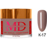 MD Nail Dip & Dap Powder - Dip/Acrylic / 2 oz. #K017