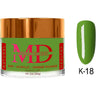 MD Nail Dip & Dap Powder - Dip/Acrylic / 2 oz. #K018