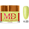 MD Nail Dip & Dap Powder - Dip/Acrylic / 2 oz. #K020