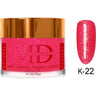 MD Nail Dip & Dap Powder - Dip/Acrylic / 2 oz. #K022