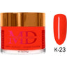 MD Nail Dip & Dap Powder - Dip/Acrylic / 2 oz. #K023