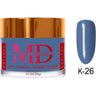 MD Nail Dip & Dap Powder - Dip/Acrylic / 2 oz. #K026