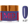 MD Nail Dip & Dap Powder - Dip/Acrylic / 2 oz. #K027
