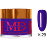 MD Nail Dip & Dap Powder - Dip/Acrylic / 2 oz. #K029