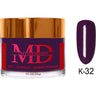 MD Nail Dip & Dap Powder - Dip/Acrylic / 2 oz. #K032