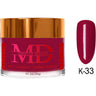 MD Nail Dip & Dap Powder - Dip/Acrylic / 2 oz. #K033