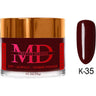 MD Nail Dip & Dap Powder - Dip/Acrylic / 2 oz. #K035