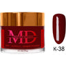 MD Nail Dip & Dap Powder - Dip/Acrylic / 2 oz. #K038