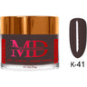MD Nail Dip & Dap Powder - Dip/Acrylic / 2 oz. #K041