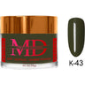 MD Nail Dip & Dap Powder - Dip/Acrylic / 2 oz. #K043