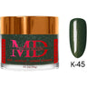 MD Nail Dip & Dap Powder - Dip/Acrylic / 2 oz. #K045