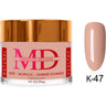MD Nail Dip & Dap Powder - Dip/Acrylic / 2 oz. #K047