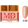 MD Nail Dip & Dap Powder - Dip/Acrylic / 2 oz. #K048