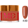 MD Nail Dip & Dap Powder - Dip/Acrylic / 2 oz. #K050