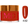 MD Nail Dip & Dap Powder - Dip/Acrylic / 2 oz. #K052