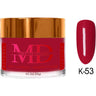 MD Nail Dip & Dap Powder - Dip/Acrylic / 2 oz. #K053