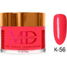 MD Nail Dip & Dap Powder - Dip/Acrylic / 2 oz. #K056