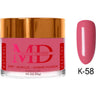 MD Nail Dip & Dap Powder - Dip/Acrylic / 2 oz. #K058