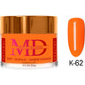 MD Nail Dip & Dap Powder - Dip/Acrylic / 2 oz. #K062