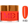 MD Nail Dip & Dap Powder - Dip/Acrylic / 2 oz. #K063