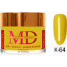 MD Nail Dip & Dap Powder - Dip/Acrylic / 2 oz. #K064