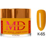 MD Nail Dip & Dap Powder - Dip/Acrylic / 2 oz. #K065