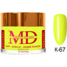 MD Nail Dip & Dap Powder - Dip/Acrylic / 2 oz. #K067