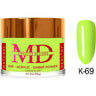MD Nail Dip & Dap Powder - Dip/Acrylic / 2 oz. #K069