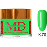 MD Nail Dip & Dap Powder - Dip/Acrylic / 2 oz. #K070