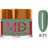 MD Nail Dip & Dap Powder - Dip/Acrylic / 2 oz. #K071