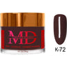 MD Nail Dip & Dap Powder - Dip/Acrylic / 2 oz. #K072