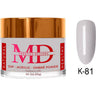 MD Nail Dip & Dap Powder - Dip/Acrylic / 2 oz. #K081