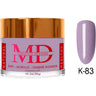 MD Nail Dip & Dap Powder - Dip/Acrylic / 2 oz. #K083