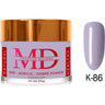 MD Nail Dip & Dap Powder - Dip/Acrylic / 2 oz. #K086