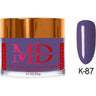 MD Nail Dip & Dap Powder - Dip/Acrylic / 2 oz. #K087