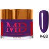 MD Nail Dip & Dap Powder - Dip/Acrylic / 2 oz. #K088