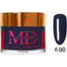 MD Nail Dip & Dap Powder - Dip/Acrylic / 2 oz. #K090