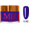 MD Nail Dip & Dap Powder - Dip/Acrylic / 2 oz. #K092