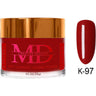 MD Nail Dip & Dap Powder - Dip/Acrylic / 2 oz. #K097