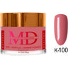 MD Nail Dip & Dap Powder - Dip/Acrylic / 2 oz. #K100