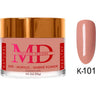 MD Nail Dip & Dap Powder - Dip/Acrylic / 2 oz. #K101