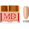 MD Nail Dip & Dap Powder - Dip/Acrylic / 2 oz. #K102