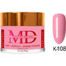 MD Nail Dip & Dap Powder - Dip/Acrylic / 2 oz. #K108
