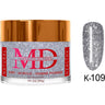 MD Nail Dip & Dap Powder - Dip/Acrylic / 2 oz. #K109