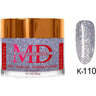 MD Nail Dip & Dap Powder - Dip/Acrylic / 2 oz. #K110
