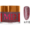 MD Nail Dip & Dap Powder - Dip/Acrylic / 2 oz. #K112