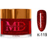 MD Nail Dip & Dap Powder - Dip/Acrylic / 2 oz. #K119