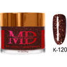 MD Nail Dip & Dap Powder - Dip/Acrylic / 2 oz. #K120