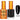MD Nail Duo 2-in-1 Gel Polish 0.54 oz. + Nail Lacquer 0.54 oz. #K002